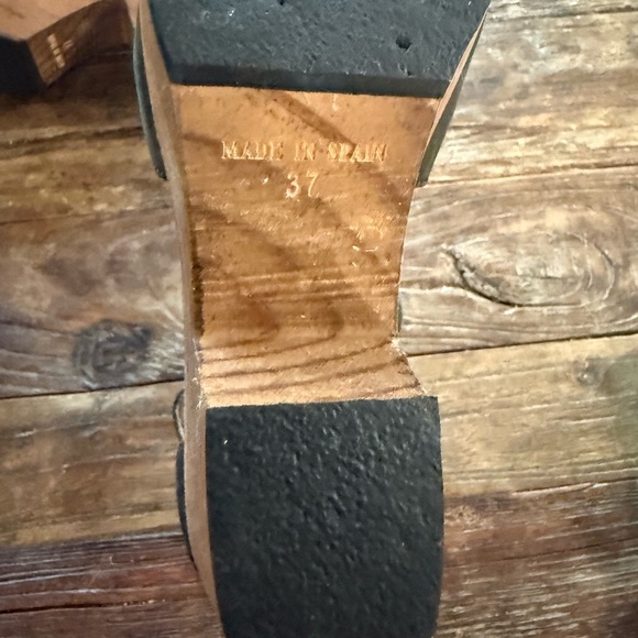 Free People Cedar Clog - Black - Picture 7 of 7